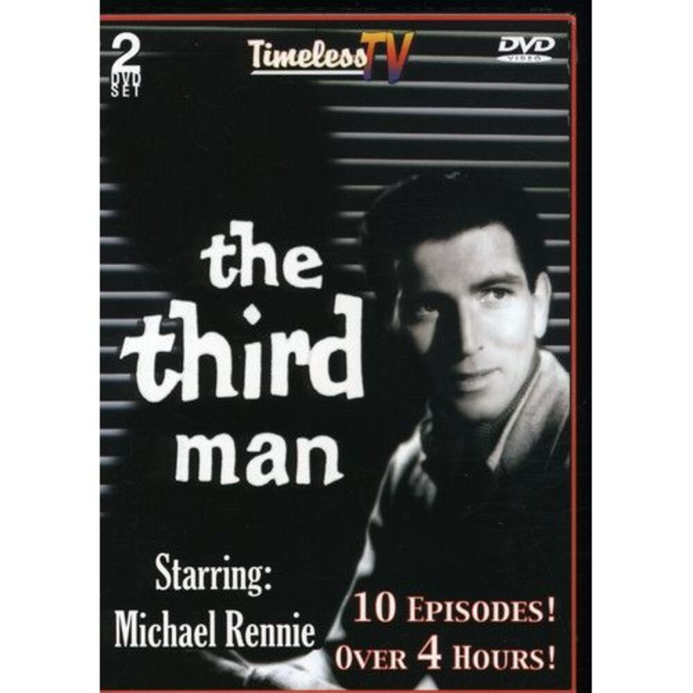 The Third Man  DVD